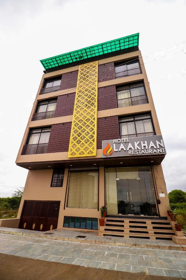Hotel Laakhan By Ghumo Удайпур Екстер'єр фото